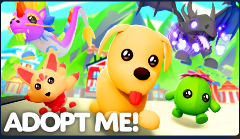 Adopt Me