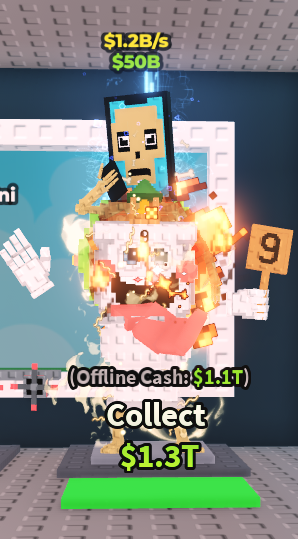 La Secret Combination