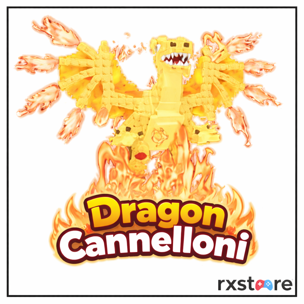Dragon Cannelloni