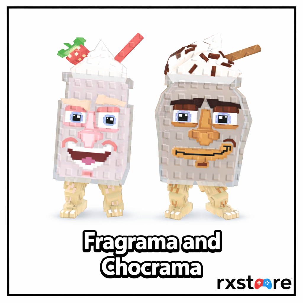 Fragrama and chorama