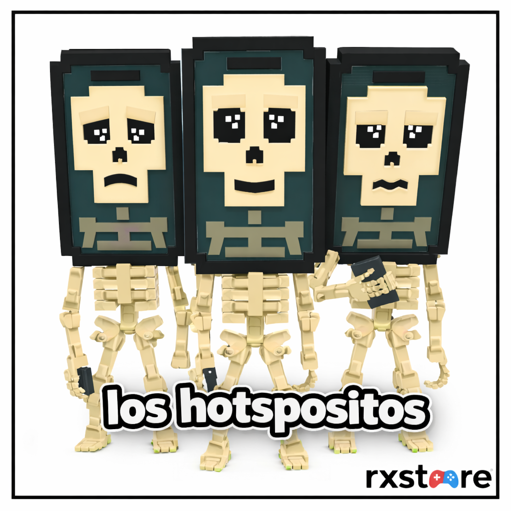 Los Hotspotsitos