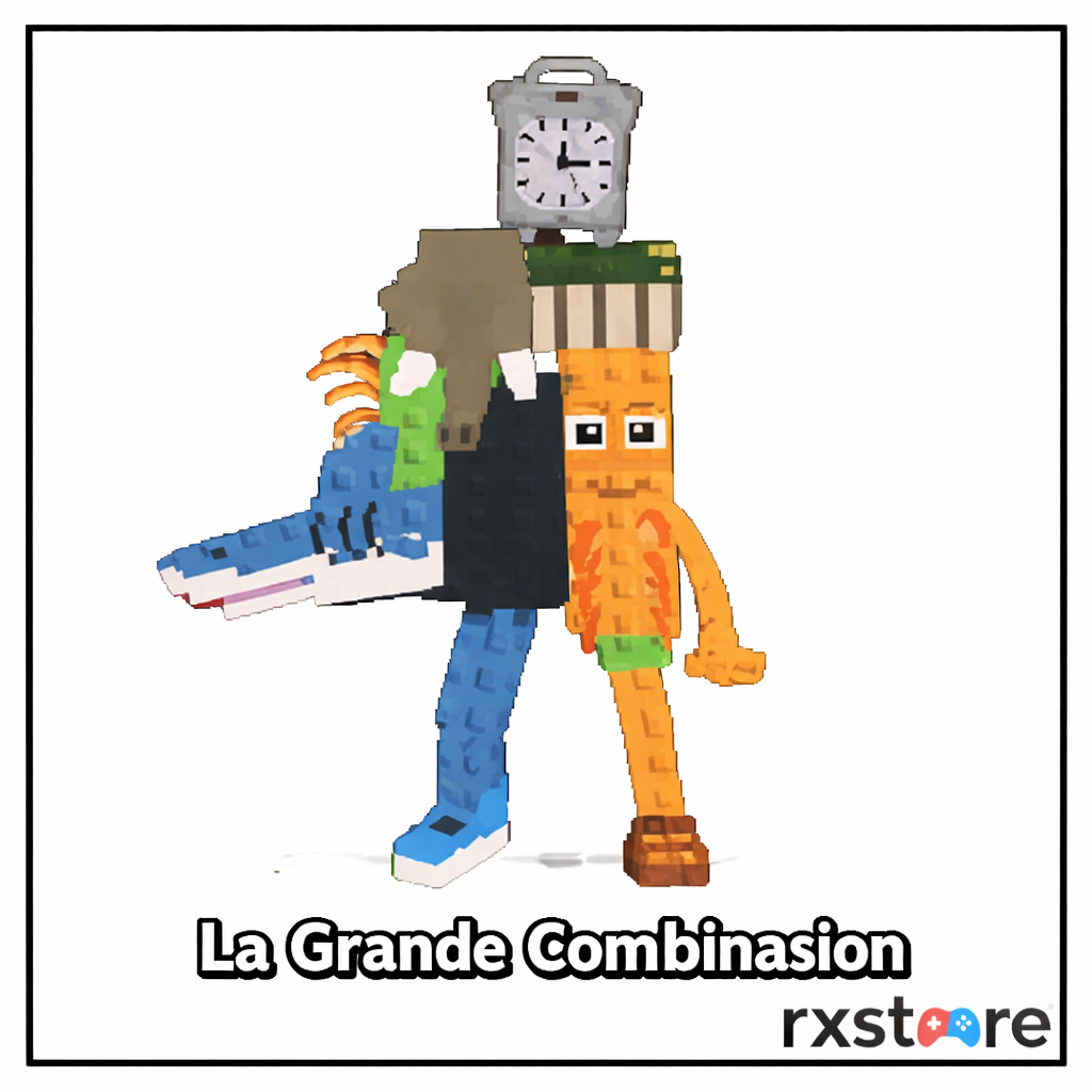 La Grande Combinasion