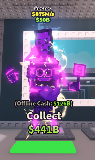 La Secret Combination