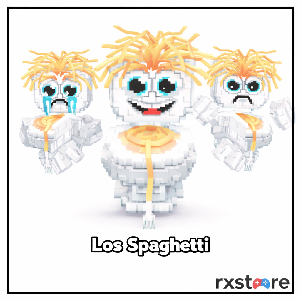 Los Spaghettis