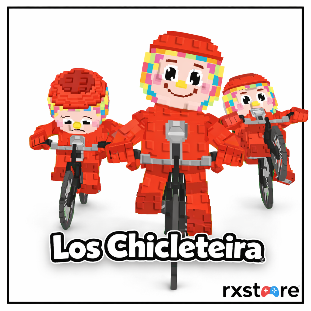 Los Chicleteira