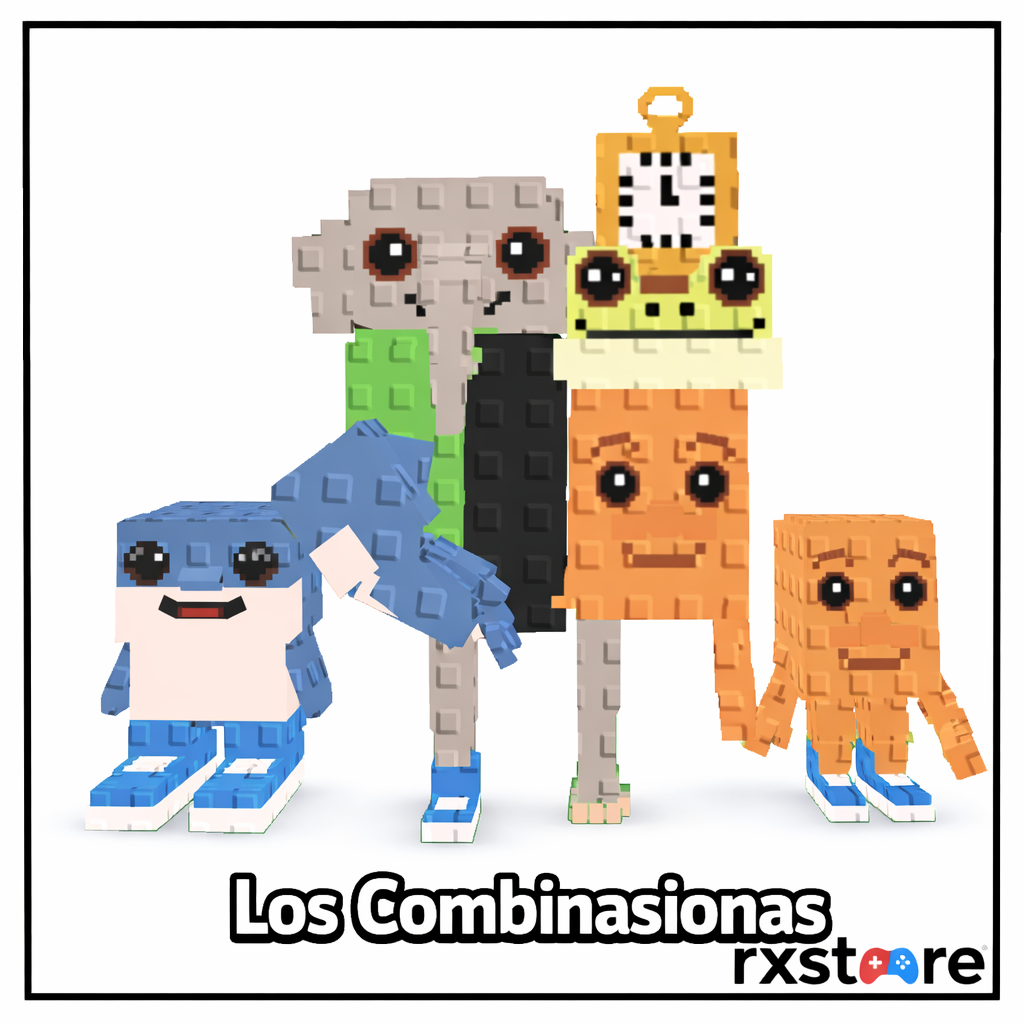 Los Combinasion