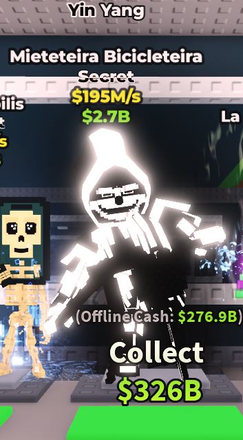 Chicleteira Bicicleteira