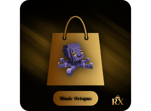 Mimic Octopus | الاخطبوط
