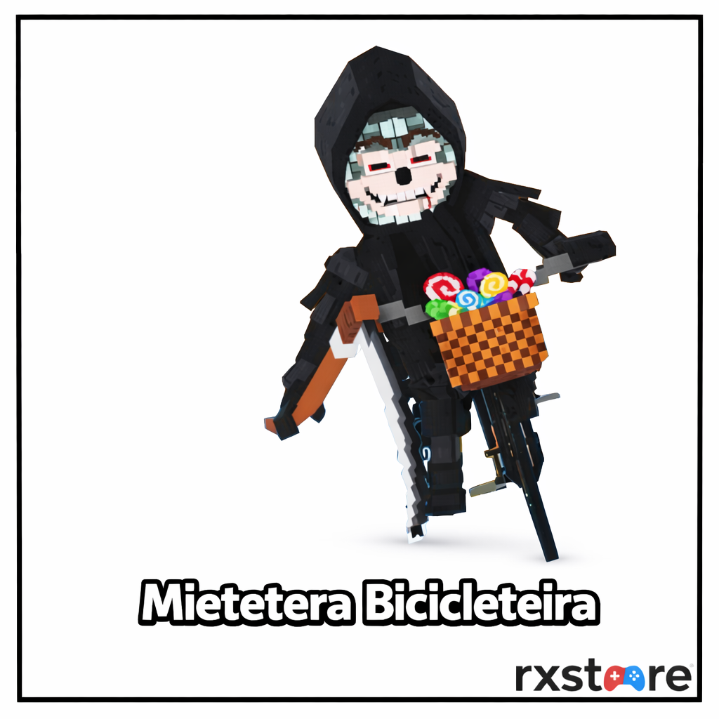 Mieteteira Bicicleteira