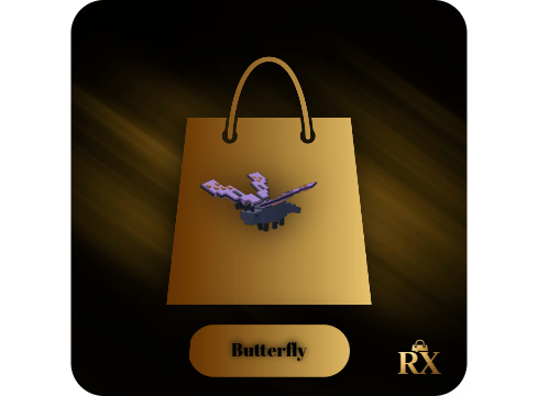 Butterfly | فراشه