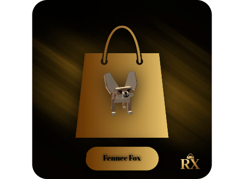 Fennec Fox | فنك فوكس