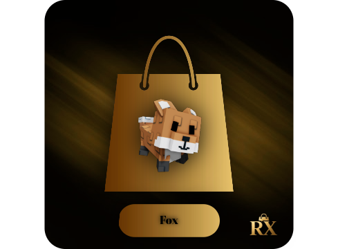Fox | ثعلب