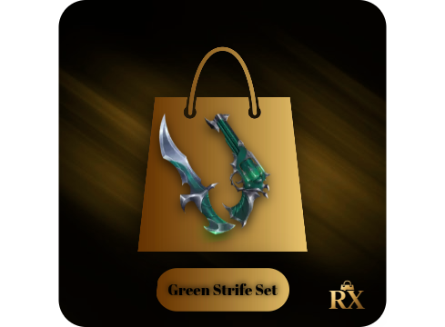 Green Strife Set