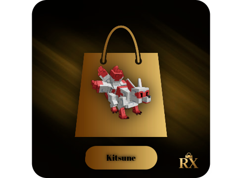 Kitsune | كتسوني