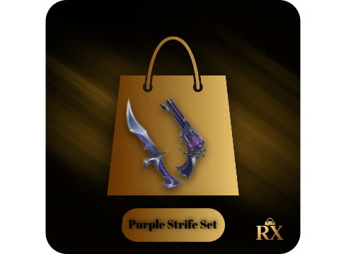 Purple Strife Set