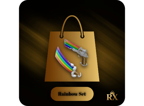 Rainbow Set