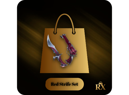 Red Strife Set
