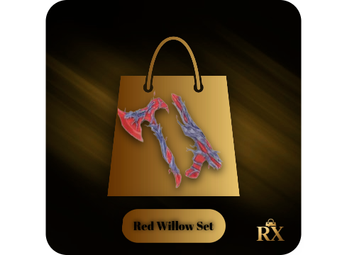 Red Willow Set