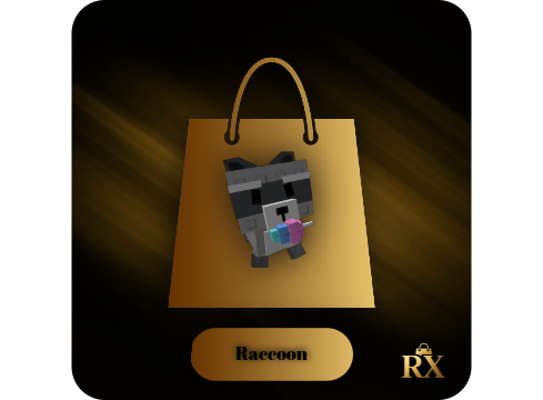 Raccoon | راكون