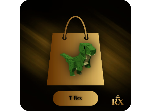 T-Rex | تي ريكس