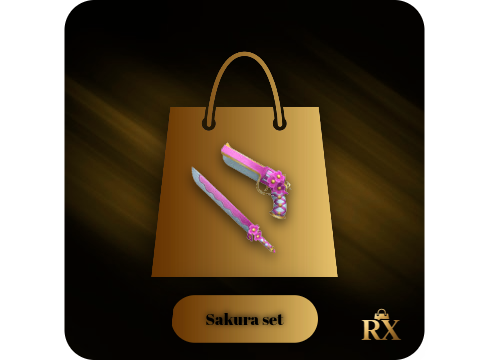 Sakura Set