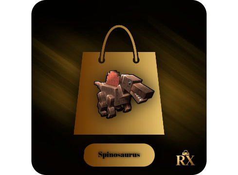 Spinosaurus | سباينوسورس