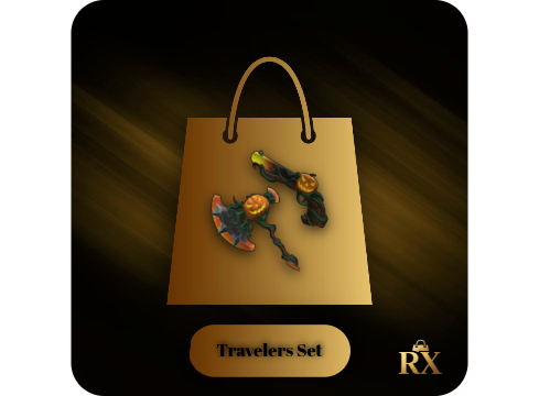 Travelers Set