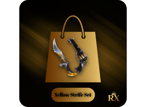 Yellow Strife Set