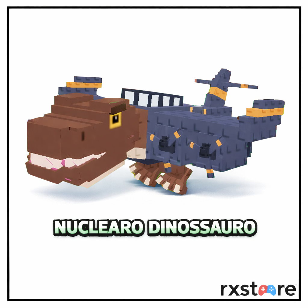 Nuclearo Dinossauro