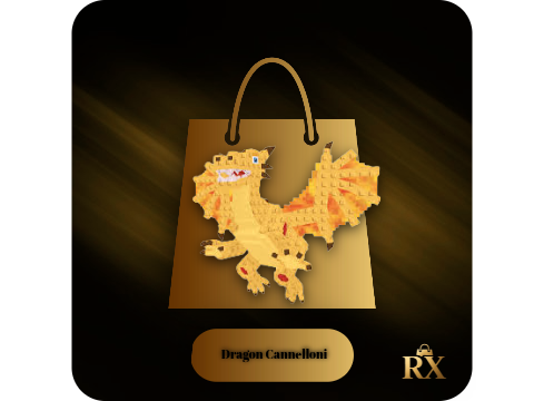 Dragon Cannelloni, Diamond 1.8B/s