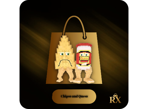 Chipso and Queso