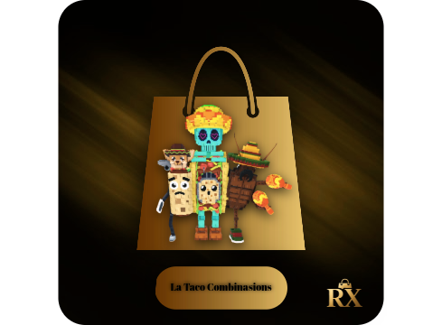 La Taco Combinasions