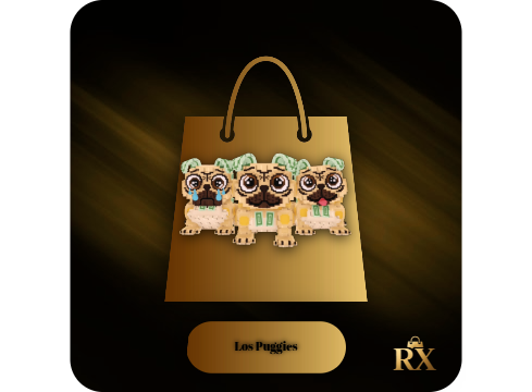 Los Puggies