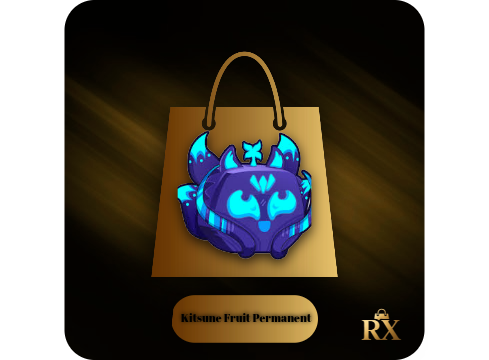 Kitsune Fruit Permanent