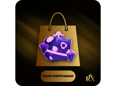 Gravity Fruit Permanent