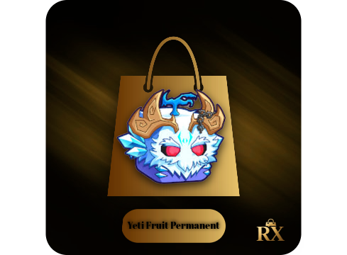 Yeti Fruit Permanent