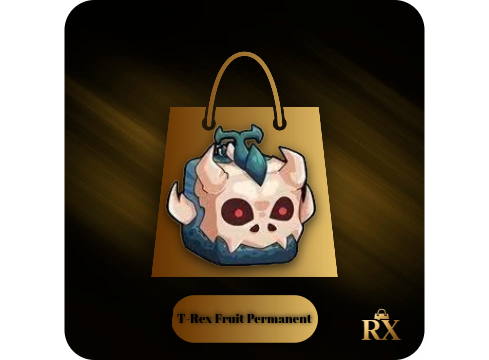 T-Rex Fruit Permanent