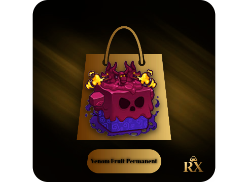 Venom Fruit Permanent