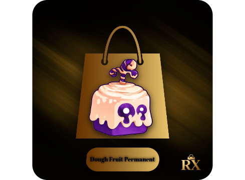 Dough Fruit Permanent