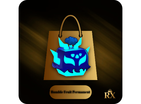 Rumble Fruit Permanent