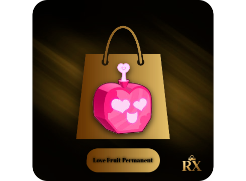 Love Fruit Permanent