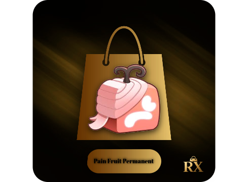 Pain Fruit Permanent