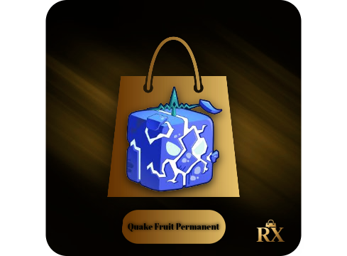 Quake Fruit Permanent