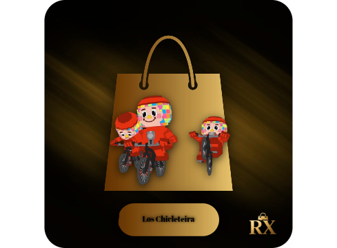 Los Chicleteira