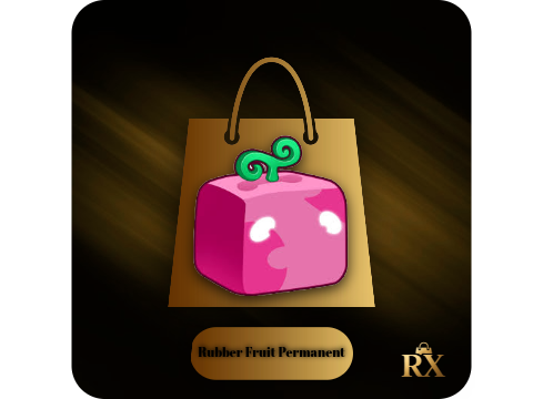 Rubber Fruit Permanent