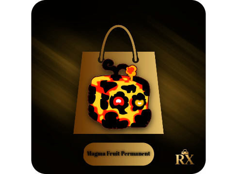 Magma Fruit Permanent