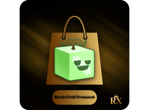 Barrier Fruit Permanent