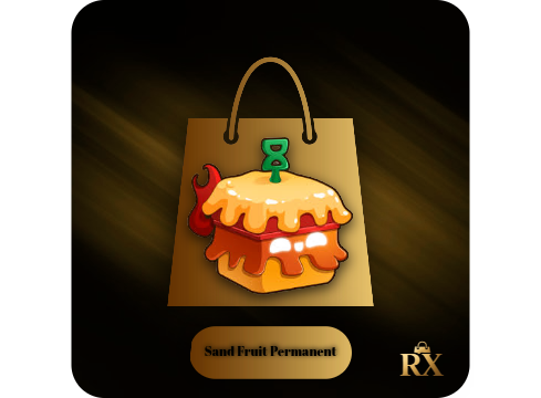 Sand Fruit Permanent