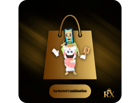 La Secret Combination