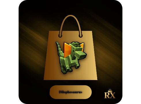 Dilophosaurus